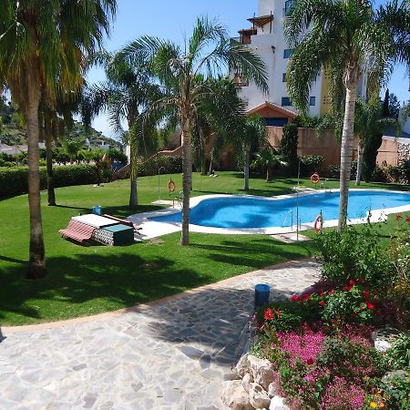 Balandro Apartment Almuñécar Εξωτερικό φωτογραφία