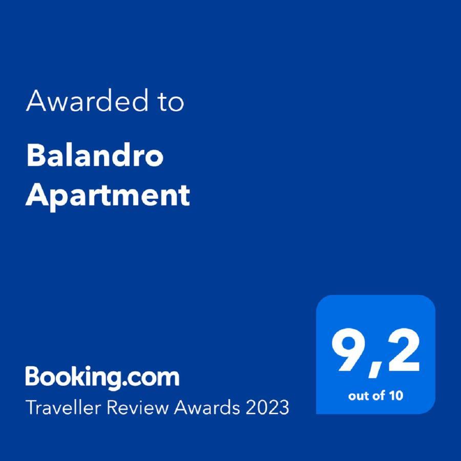 Balandro Apartment Almuñécar Εξωτερικό φωτογραφία