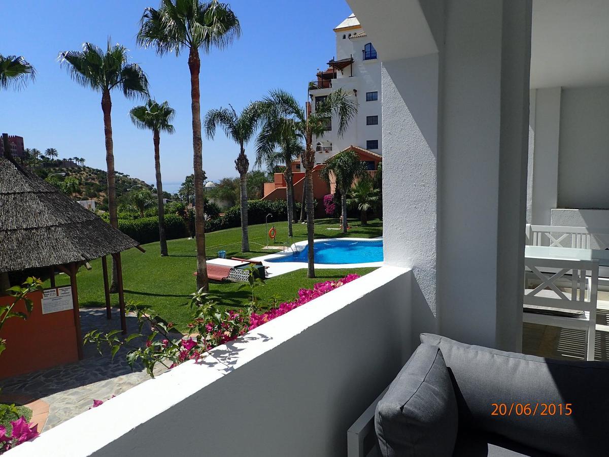 Balandro Apartment Almuñécar Εξωτερικό φωτογραφία