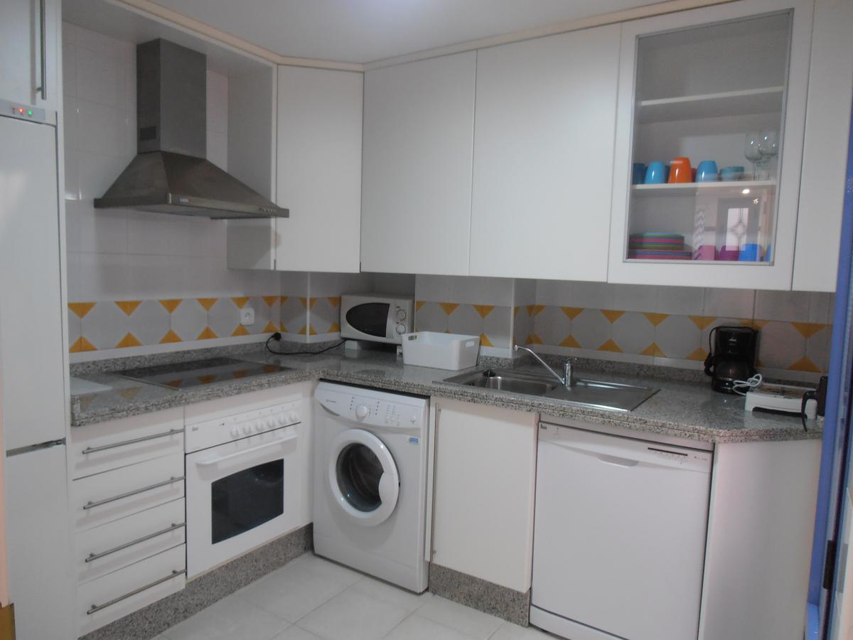 Balandro Apartment Almuñécar Εξωτερικό φωτογραφία