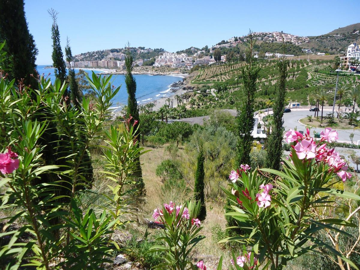 Balandro Apartment Almuñécar Εξωτερικό φωτογραφία