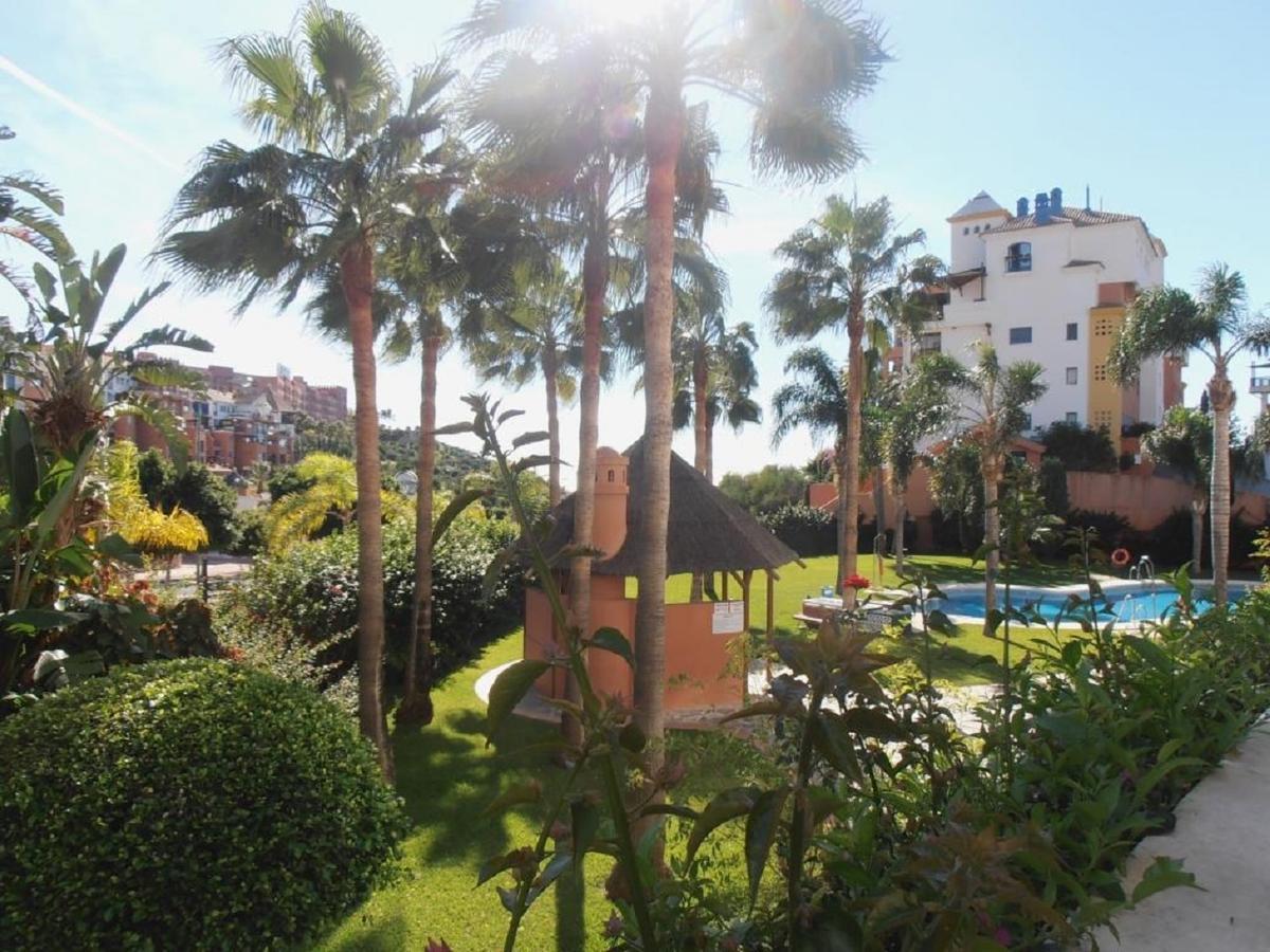 Balandro Apartment Almuñécar Εξωτερικό φωτογραφία