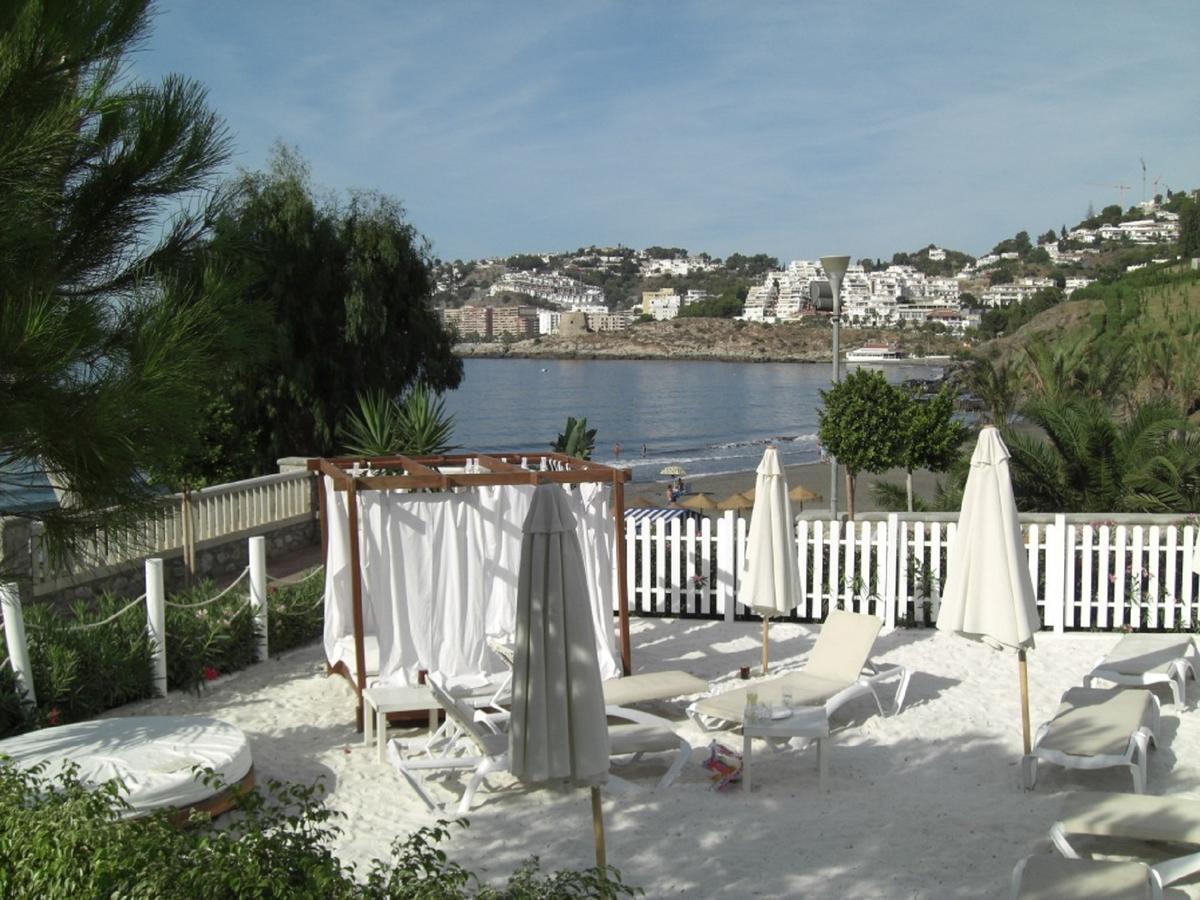 Balandro Apartment Almuñécar Εξωτερικό φωτογραφία